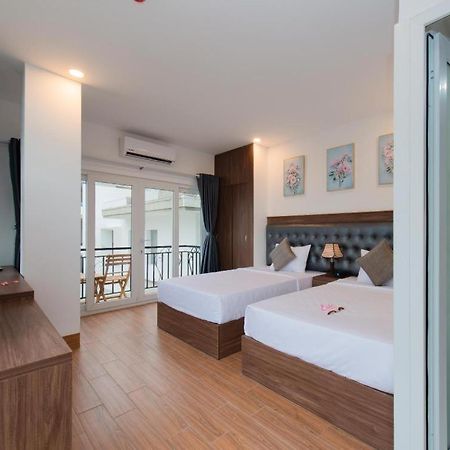 Marilla Hotel Nha Trang Exterior foto