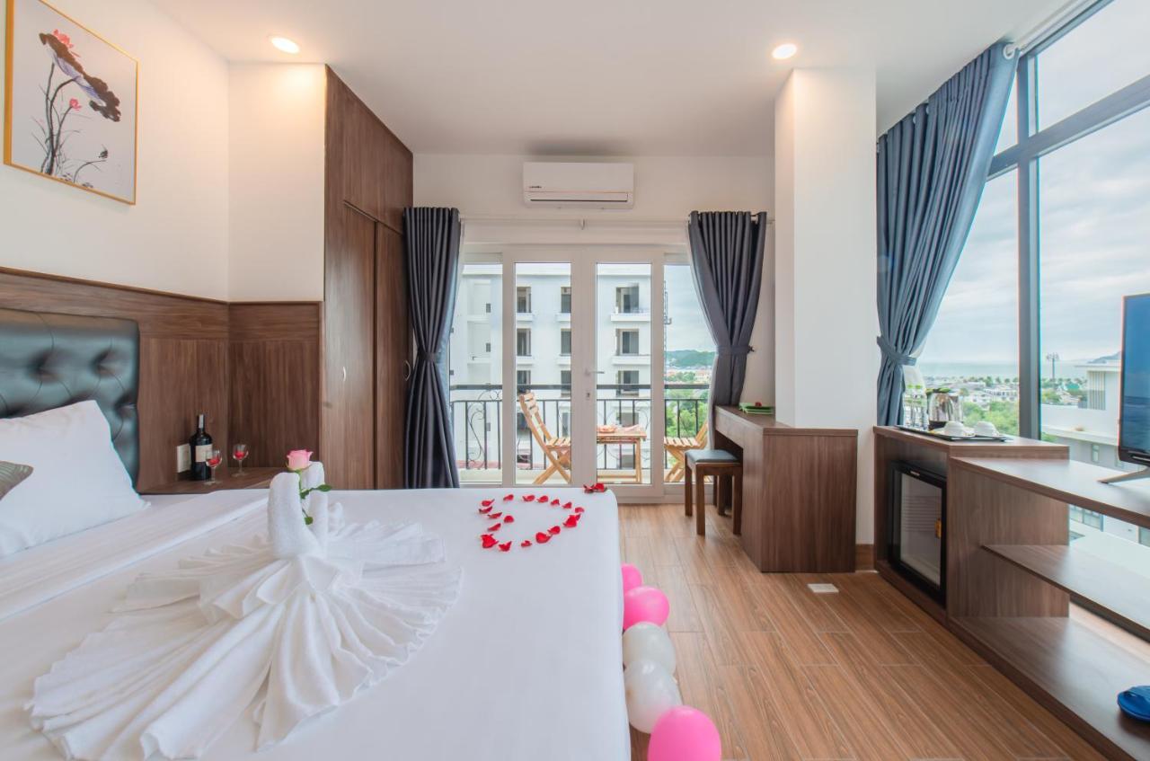 Marilla Hotel Nha Trang Exterior foto