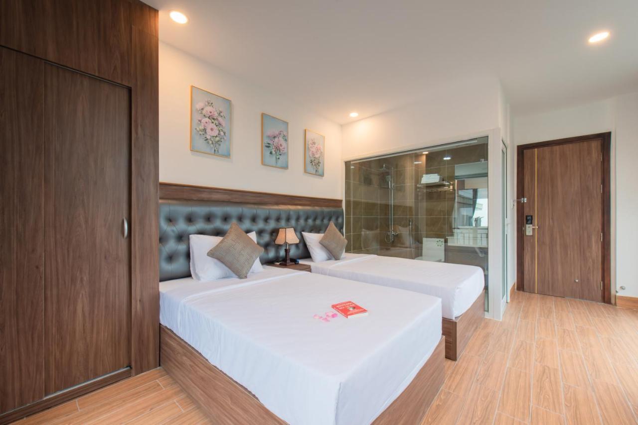 Marilla Hotel Nha Trang Exterior foto
