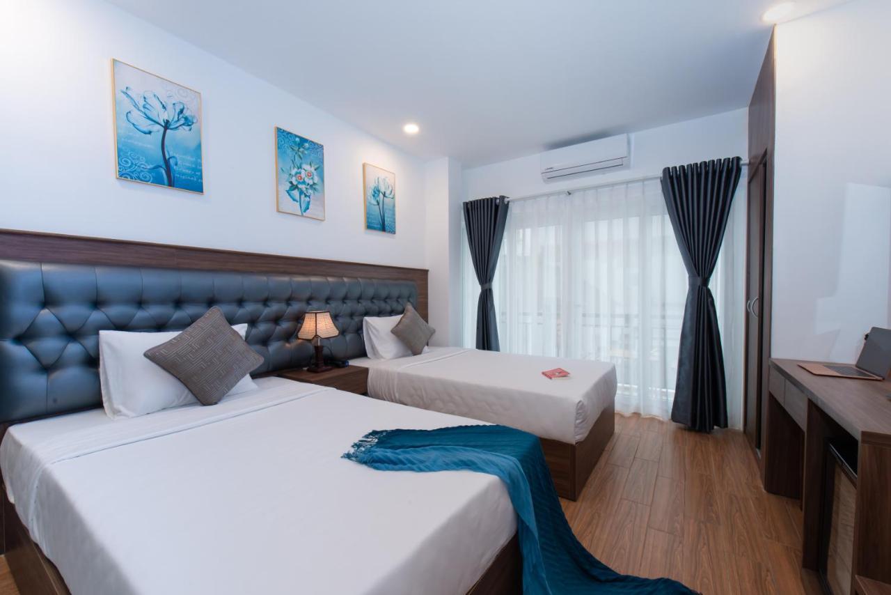 Marilla Hotel Nha Trang Exterior foto