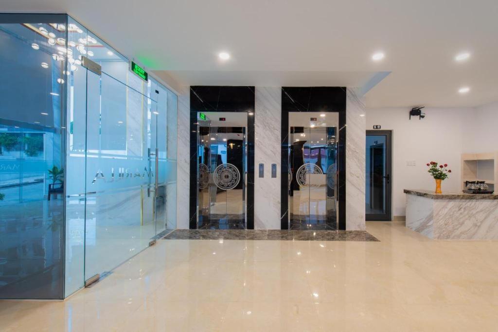 Marilla Hotel Nha Trang Exterior foto