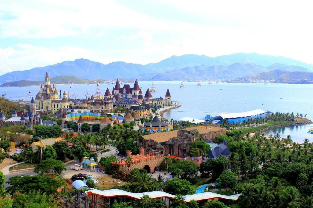 Marilla Hotel Nha Trang Exterior foto