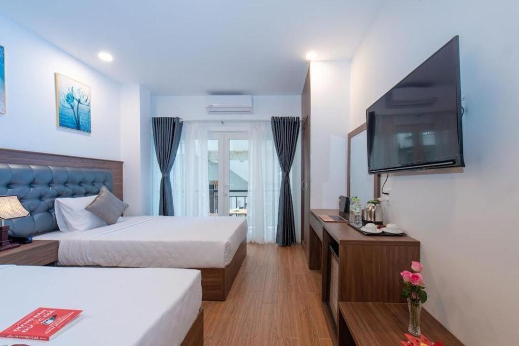 Marilla Hotel Nha Trang Exterior foto