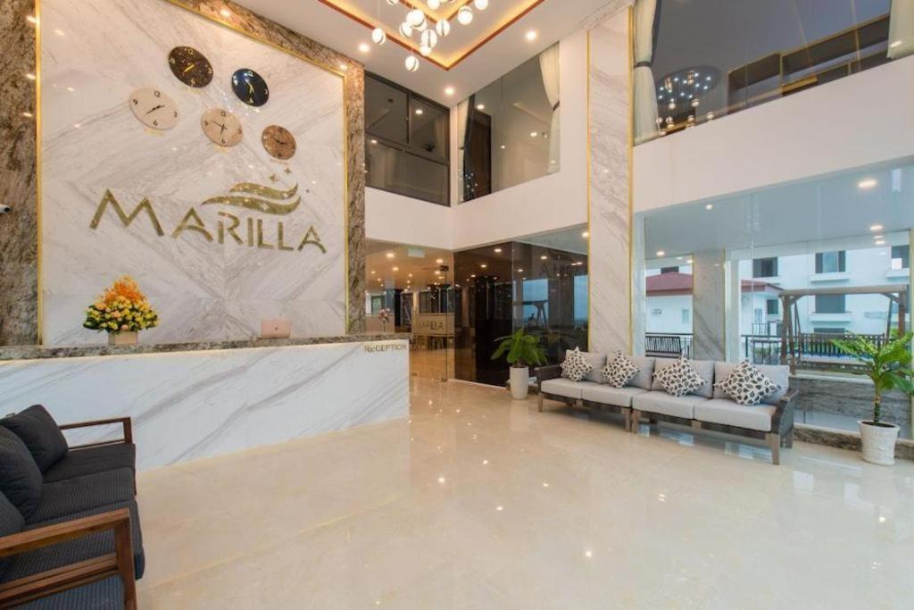 Marilla Hotel Nha Trang Exterior foto