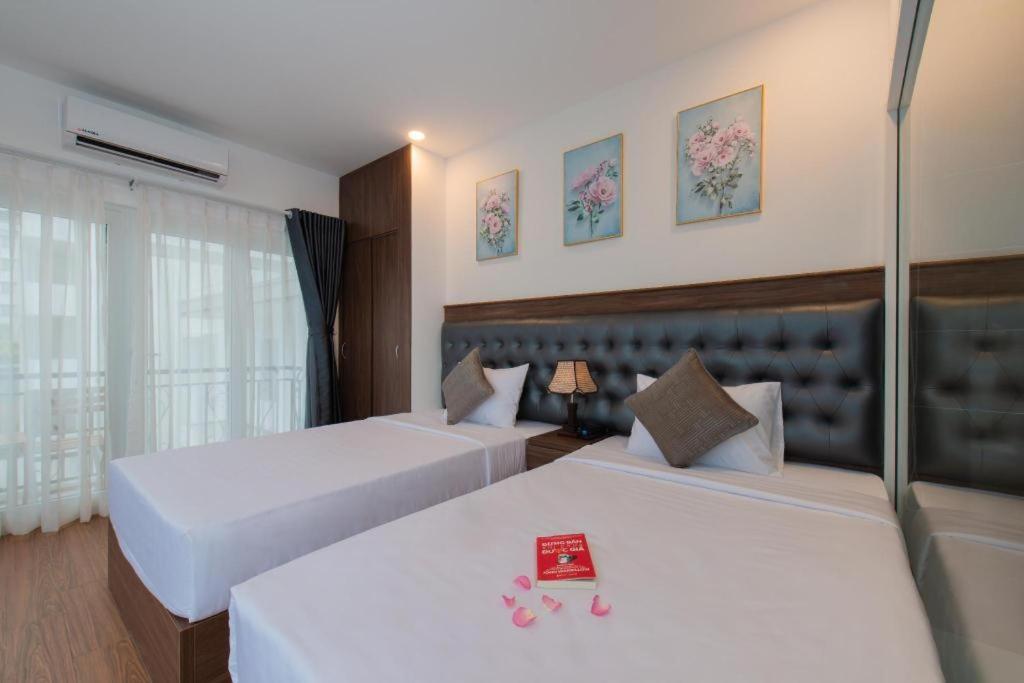 Marilla Hotel Nha Trang Exterior foto