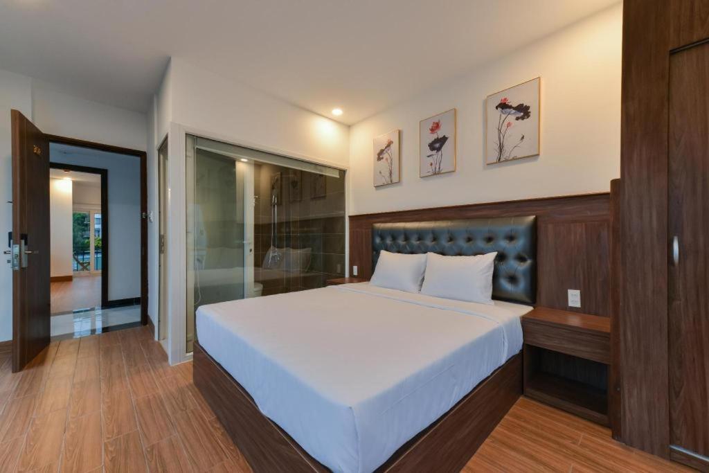 Marilla Hotel Nha Trang Exterior foto