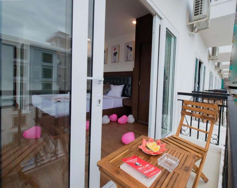 Marilla Hotel Nha Trang Exterior foto