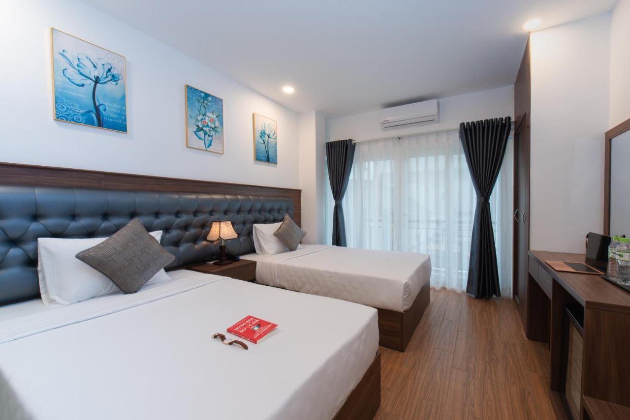 Marilla Hotel Nha Trang Exterior foto