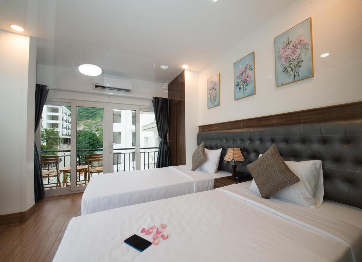 Marilla Hotel Nha Trang Exterior foto