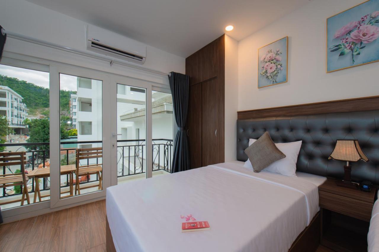 Marilla Hotel Nha Trang Exterior foto